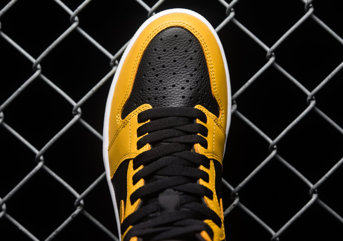 Air Jordan 1 Pollen 555088 701 6