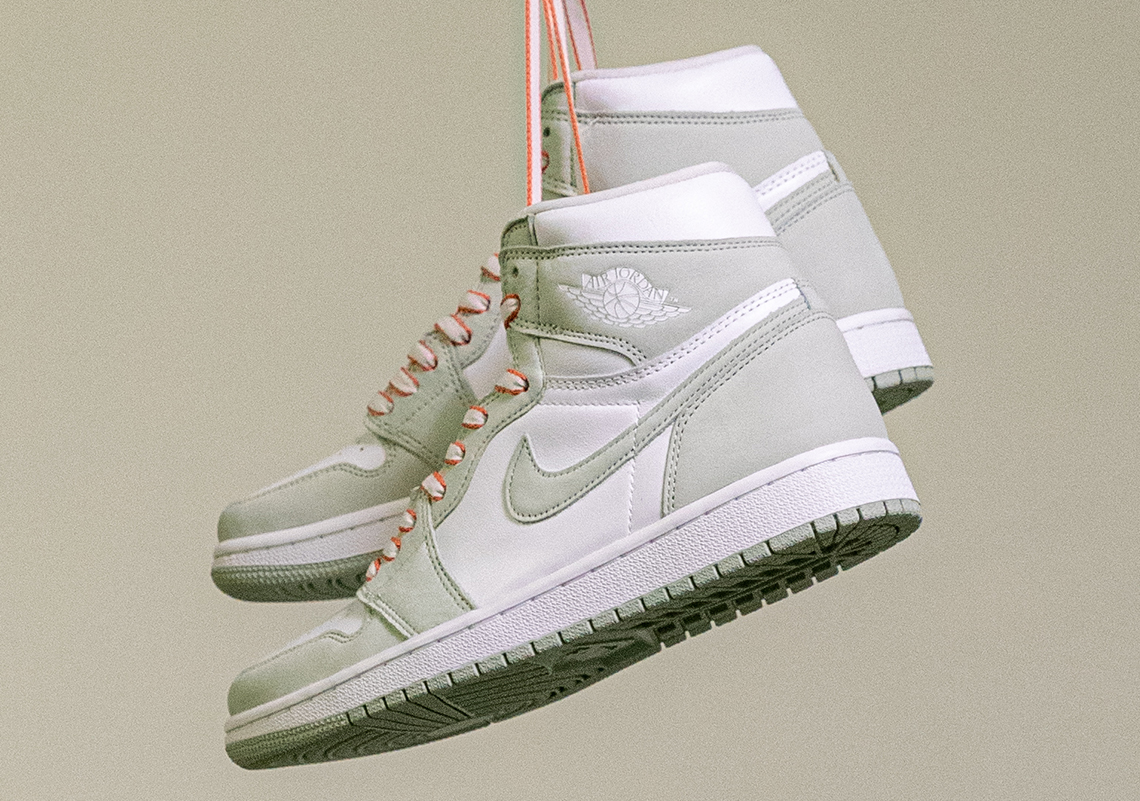 Where To Buy The Air Jordan 1 "Seafoam"