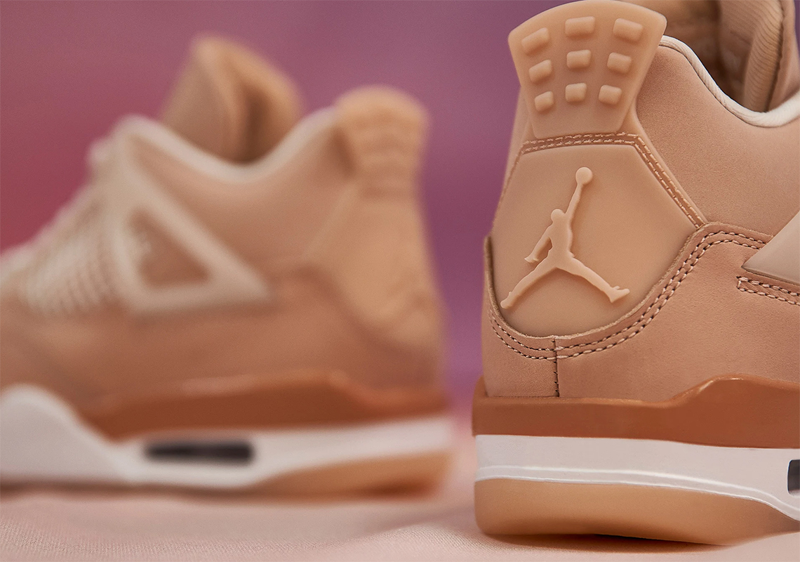 Air Jordan 4 Shimmer Store List 4