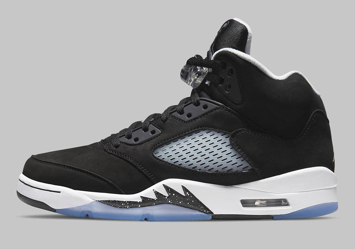 Air Jordan 5 Oreo Ct4838 011 Release Info 1