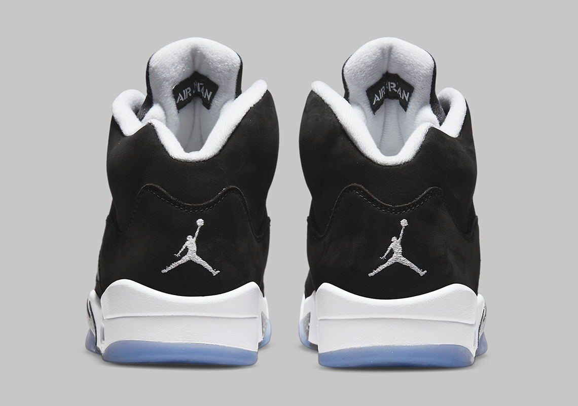 Air Jordan 5 Oreo Ct4838 011 Release Info 4