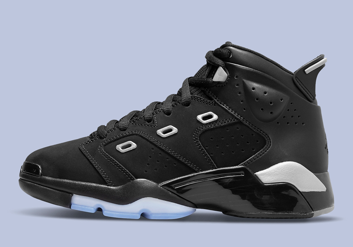 The Jordan 6-17-23 Hybrid Shoe Is Making A Return