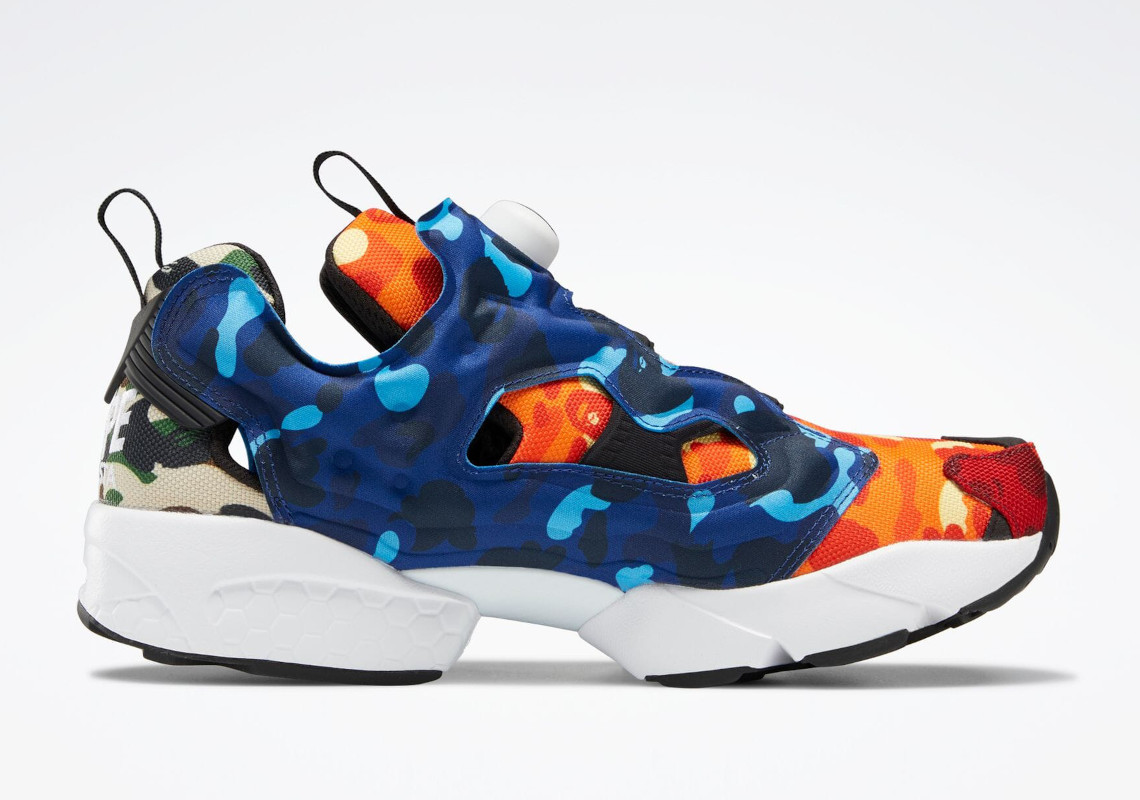 Bape Reebok Instapump Fury Q47370 4