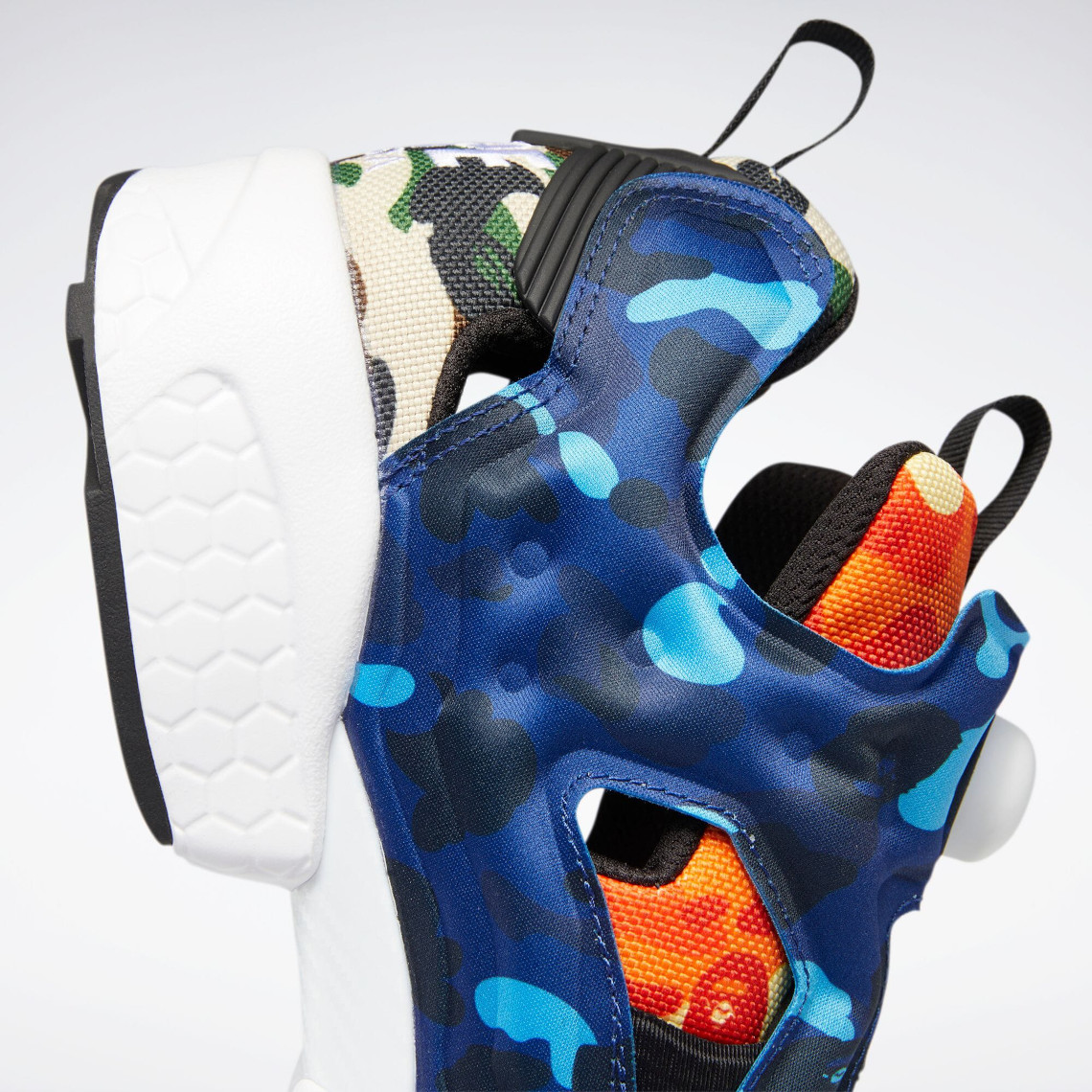 Bape Reebok Instapump Fury Q47370 5