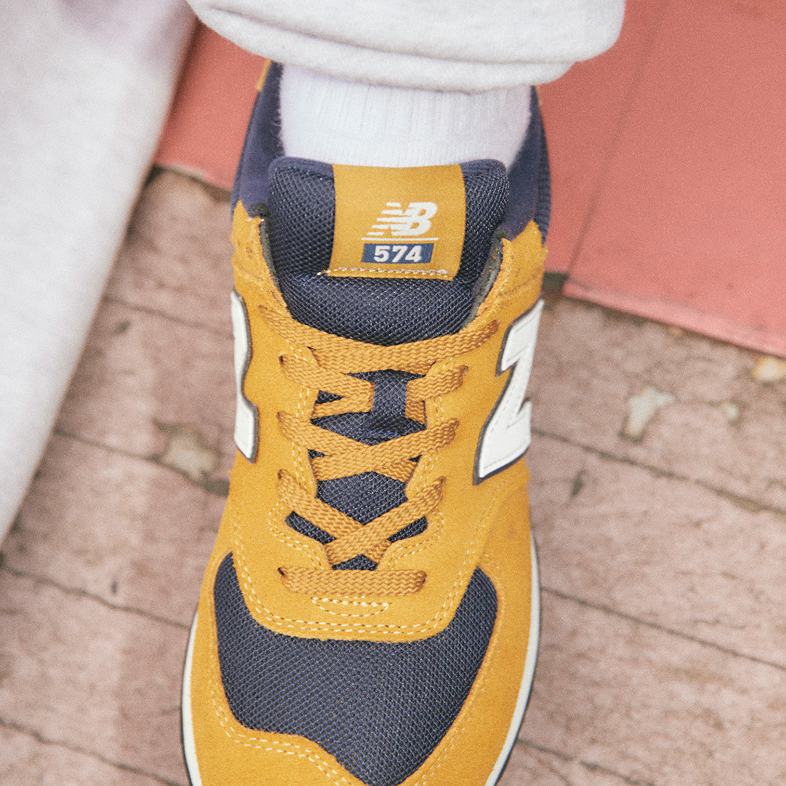 Billys Tokyo New Balance 574 Release Date 5