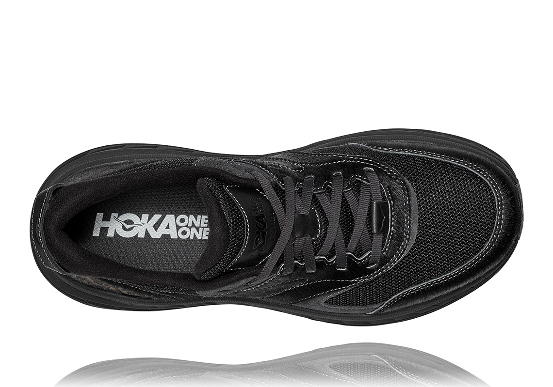 Engineered Garments Hoka Bondi L Black 2