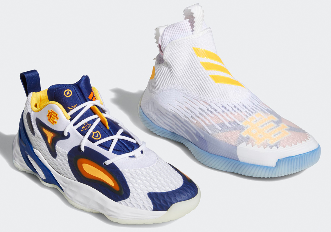 adidas Hoops Taps Eric Emanuel For The N3XT L3V3L Futurenatural And Exhibit A