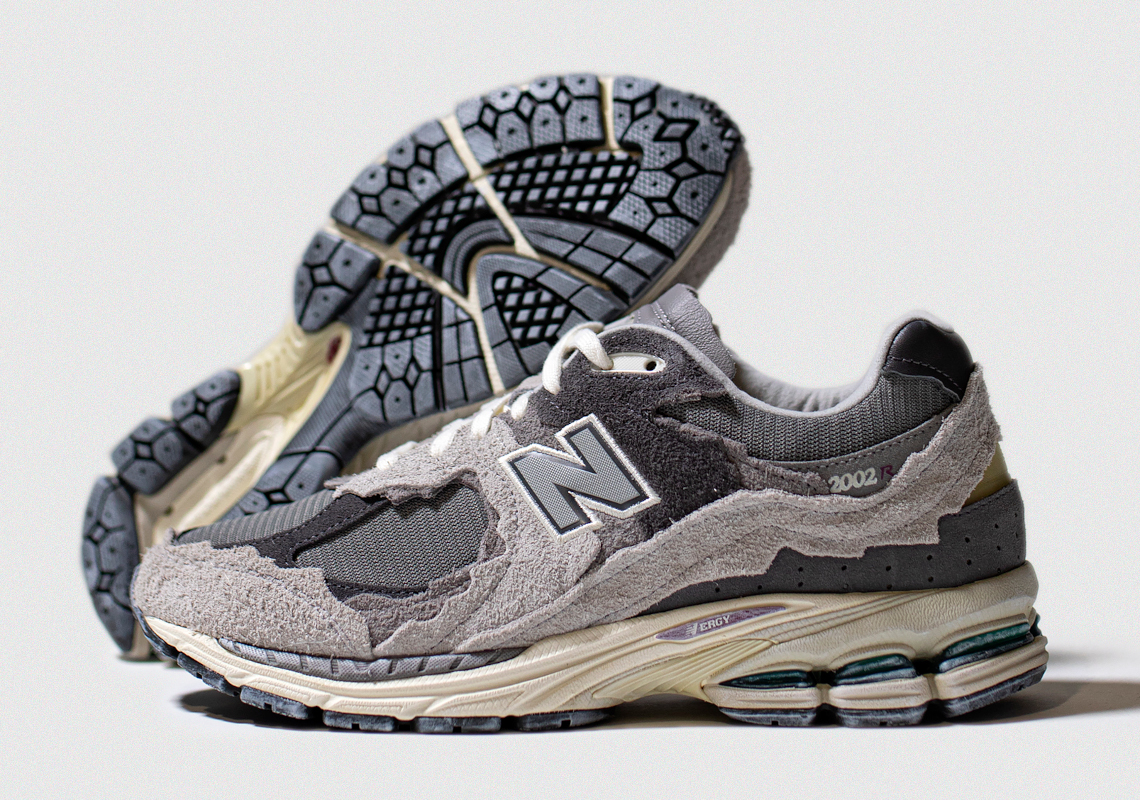 Extra Butter New Balance 2002r Protection Pack 6