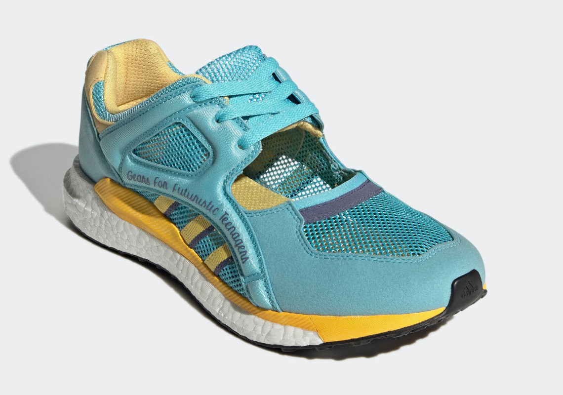 Human Made Adidas Eqt Racing Aqua Gx7917 17