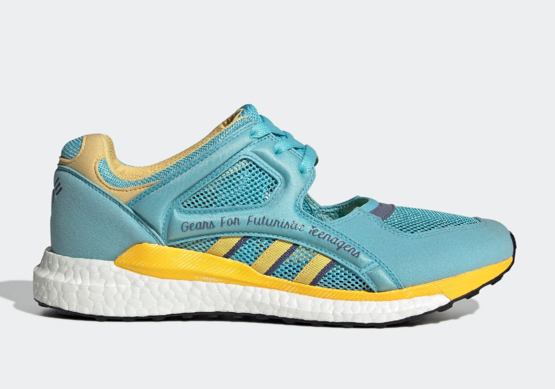 Human Made Adidas Eqt Racing Aqua Gx7917 5