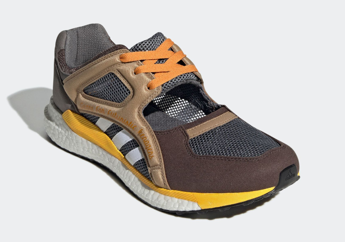 Human Made Adidas Eqt Racing Brown Gx7918 17