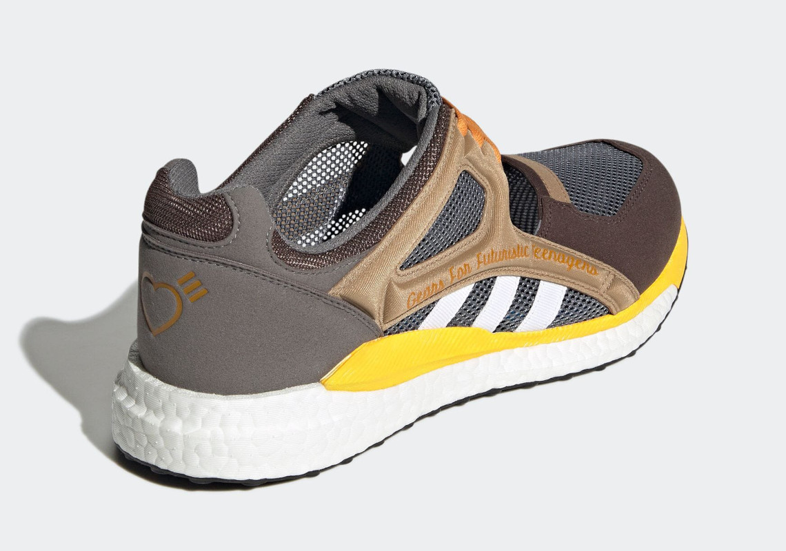 Human Made Adidas Eqt Racing Brown Gx7918 18