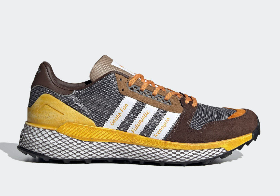 Human Made Adidas Questar Gy3019 Brown 1