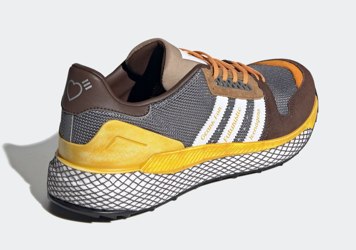 Human Made Adidas Questar Gy3019 Brown 17