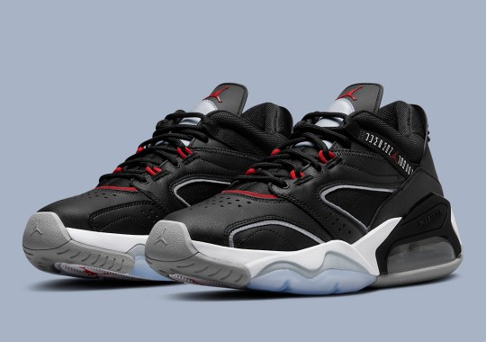 The Jordan Point Lane Does Its Best “Black Cement” Impression