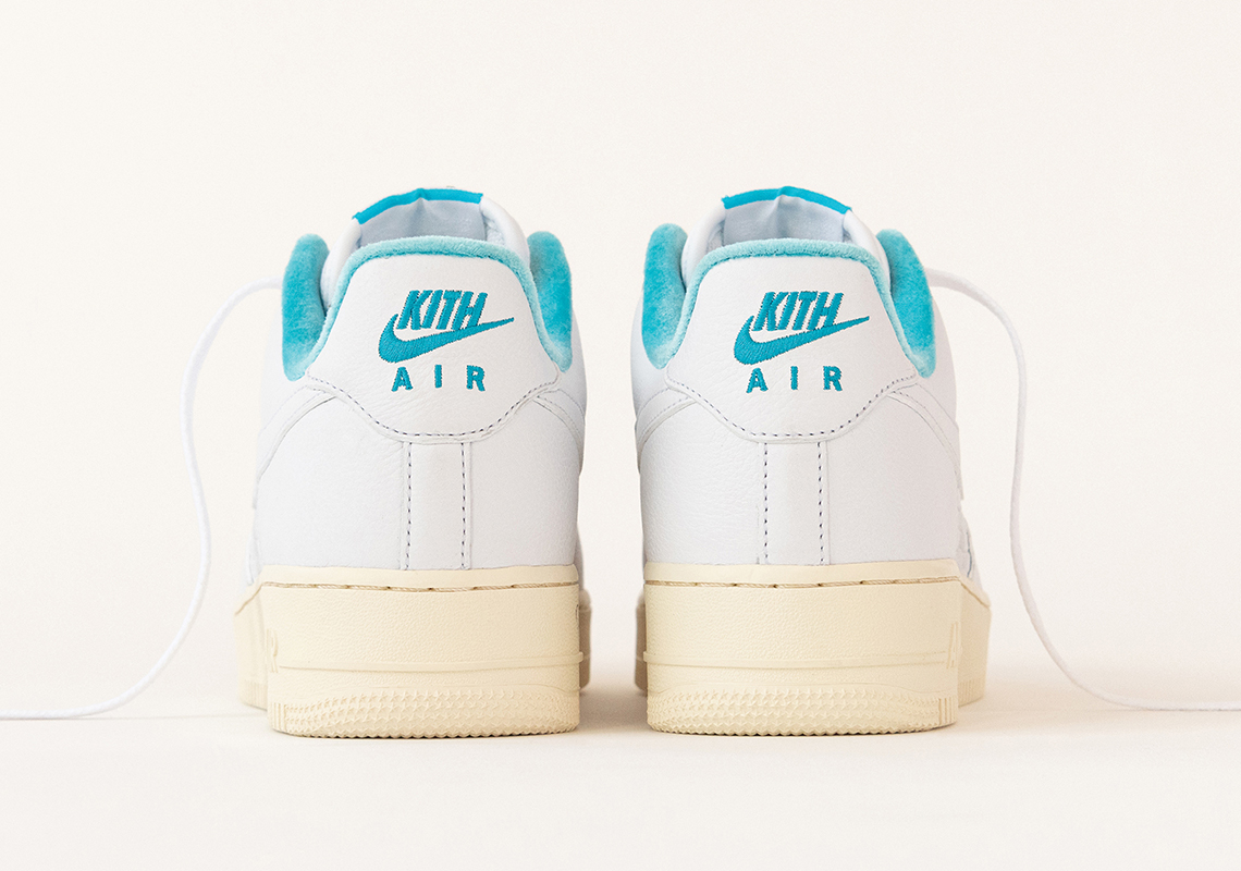 Kith Nike Air Force 1 Hawaii 5