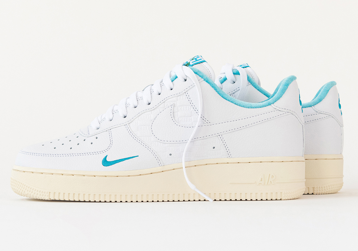 Kith Nike Air Force 1 Hawaii 6