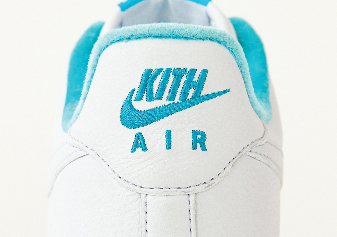 Kith Nike Air Force 1 Hawaii 9