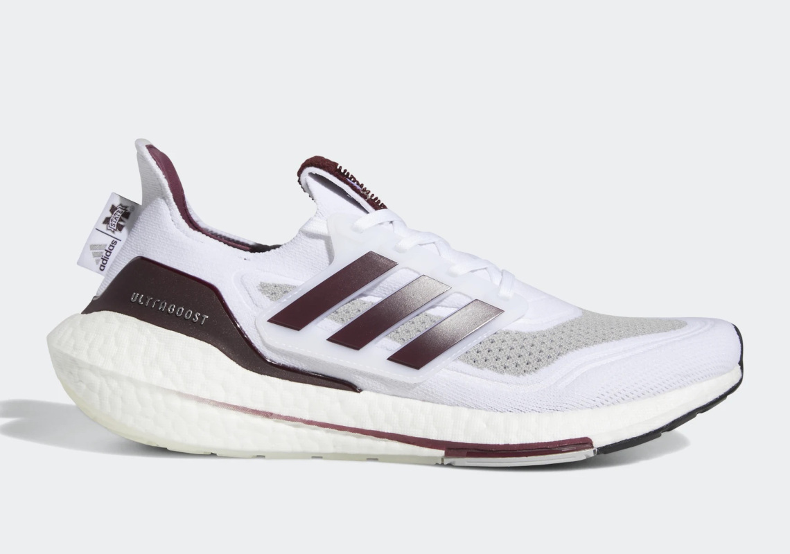 Ncaa Adidas Ultraboost 21 2021 12