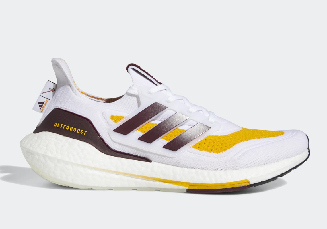 Ncaa Adidas Ultraboost 21 2021 13