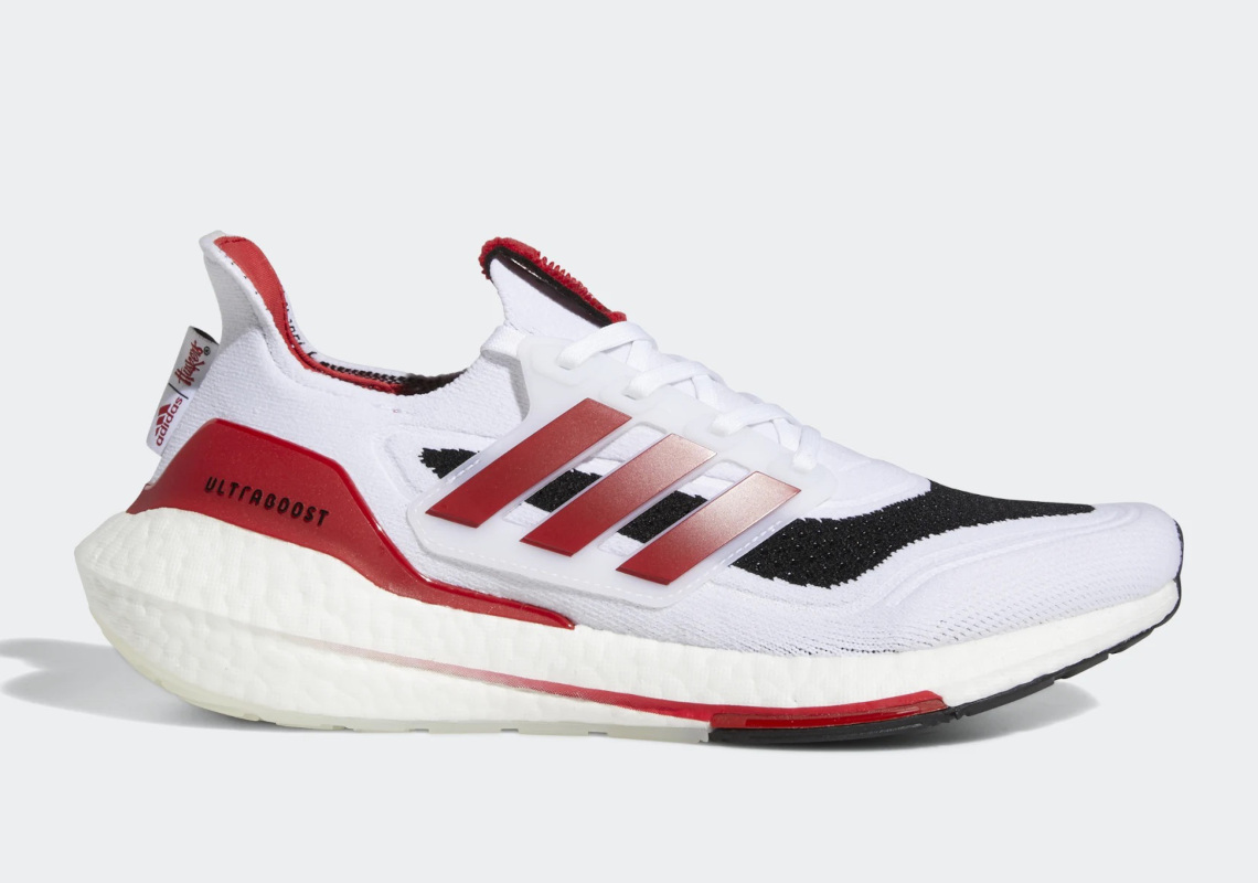 Ncaa Adidas Ultraboost 21 2021 2