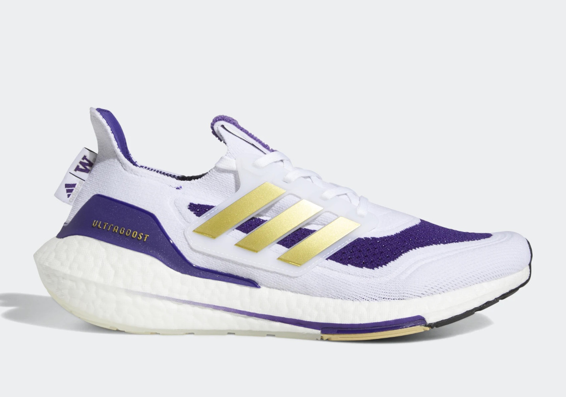 Ncaa Adidas Ultraboost 21 2021 3