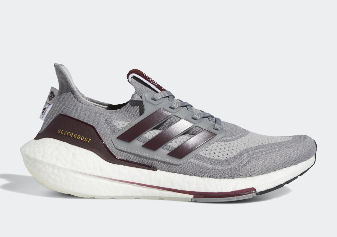 Ncaa Adidas Ultraboost 21 2021 9