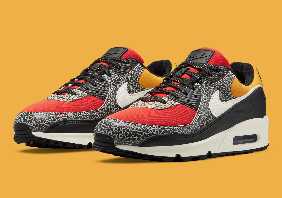 Nike Air Max 90 Safari Dc9446 001 6