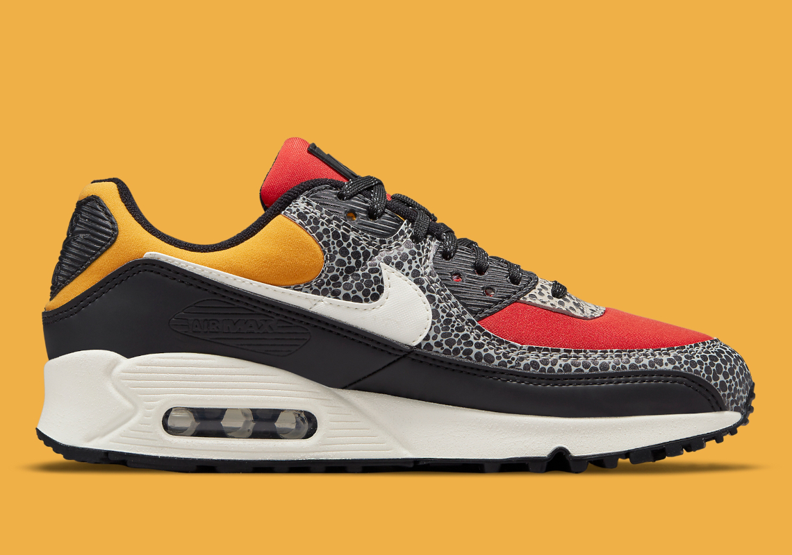 Nike Air Max 90 Safari Dc9446 001 9