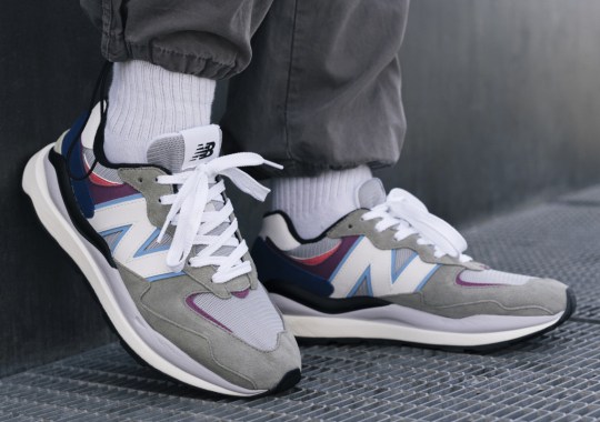 The New Balance 57/40 “Incubation” Pack Releases Soon