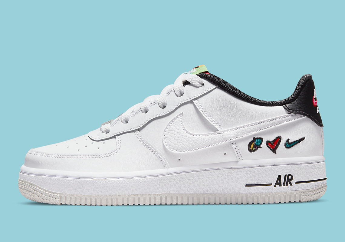 Nike Air Force 1 Dm8154 100 1