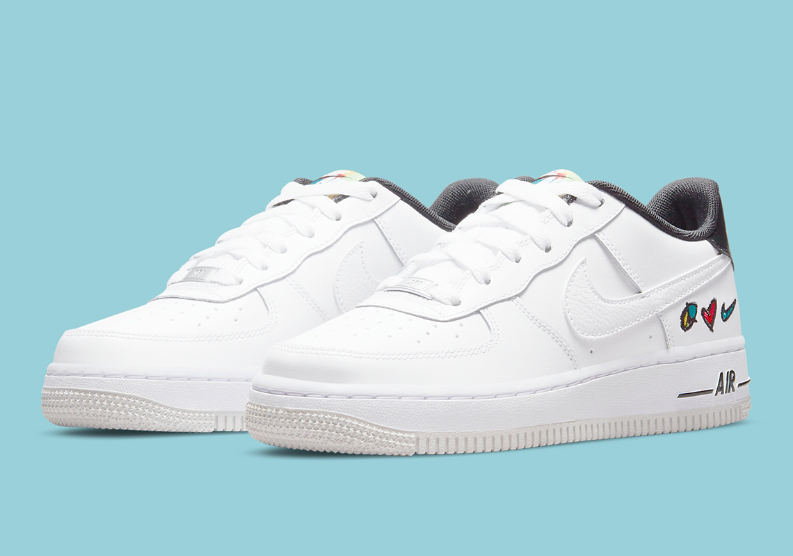 Nike Air Force 1 Dm8154 100 3