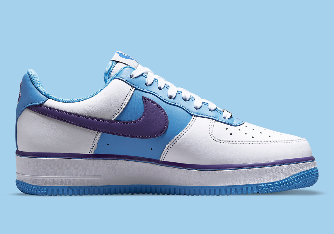 Nike Air Force 1 Emb Lakers Dc8874 101 1