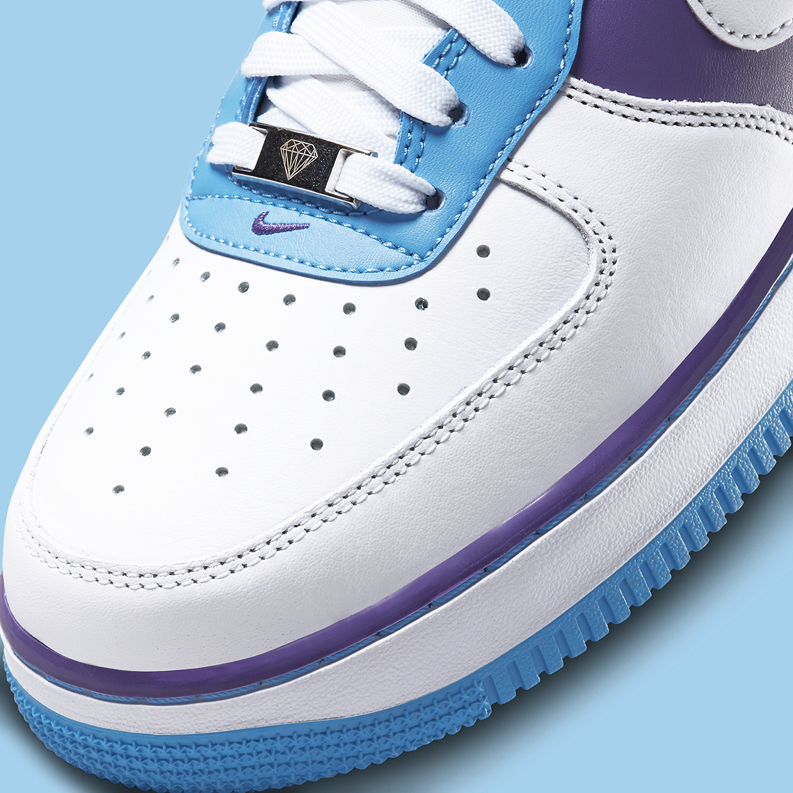 Nike Air Force 1 Emb Lakers Dc8874 101 6