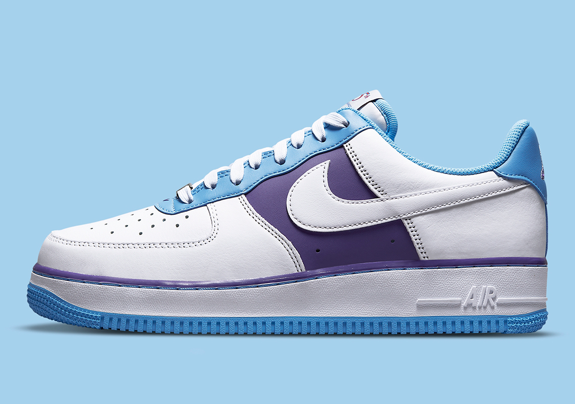 Nike Air Force 1 Emb Lakers Dc8874 101 8