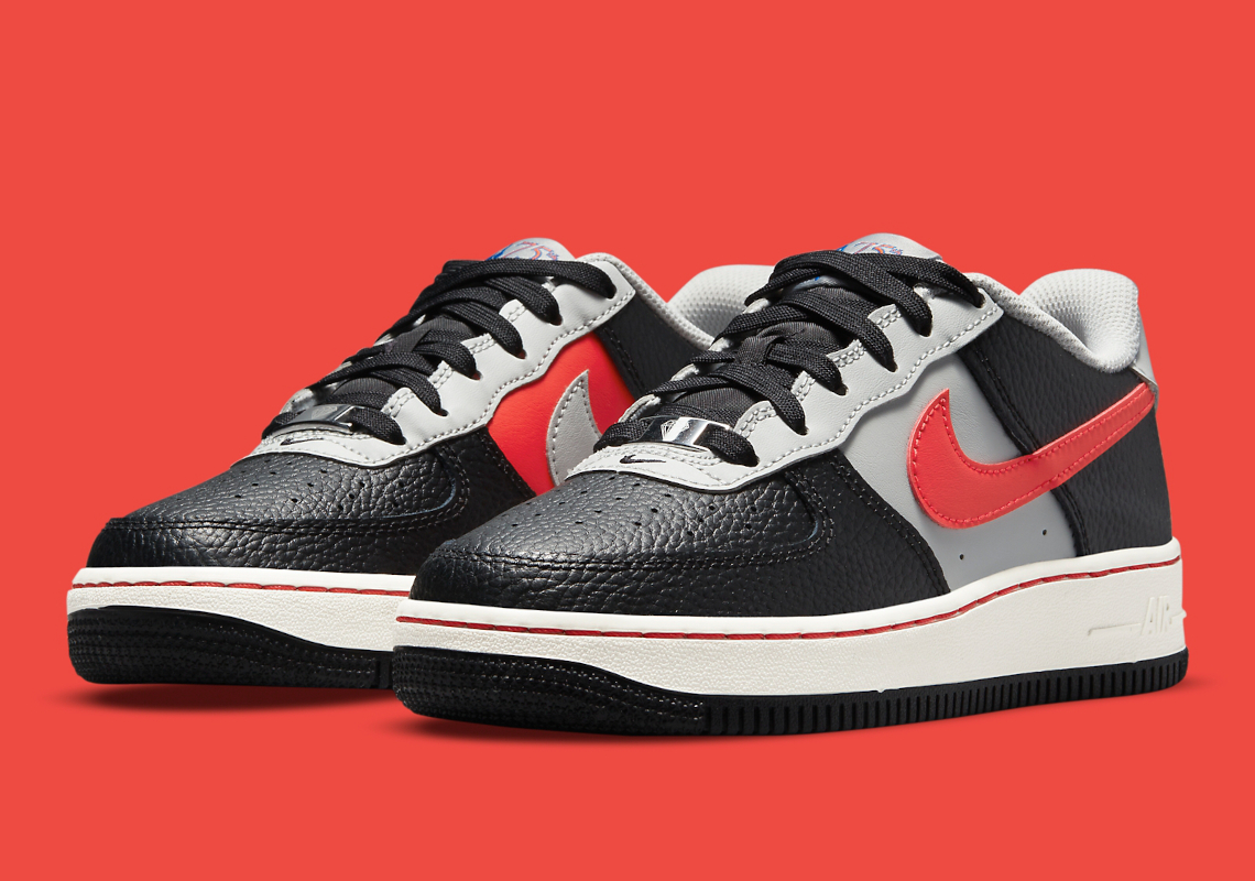 Nike Air Force 1 Low Gs Dj9993 001 4