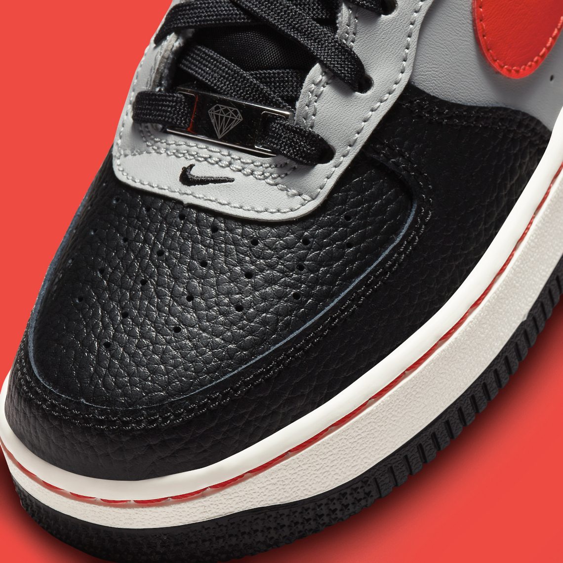 Nike Air Force 1 Low Gs Dj9993 001 5