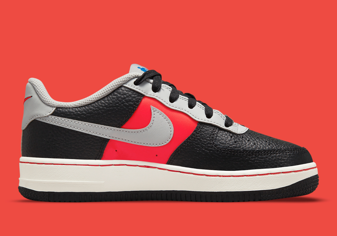 Nike Air Force 1 Low Gs Dj9993 001 6