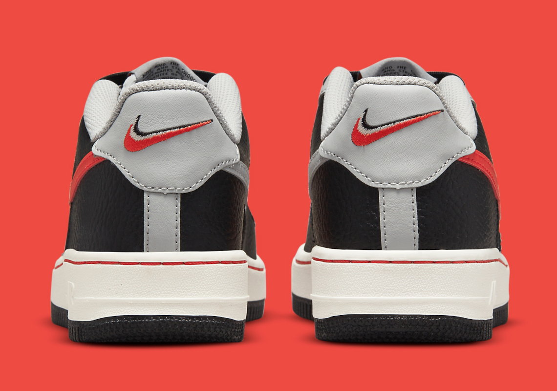 Nike Air Force 1 Low Gs Dj9993 001 8