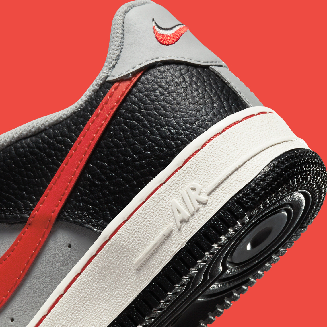Nike Air Force 1 Low Gs Dj9993 001 9