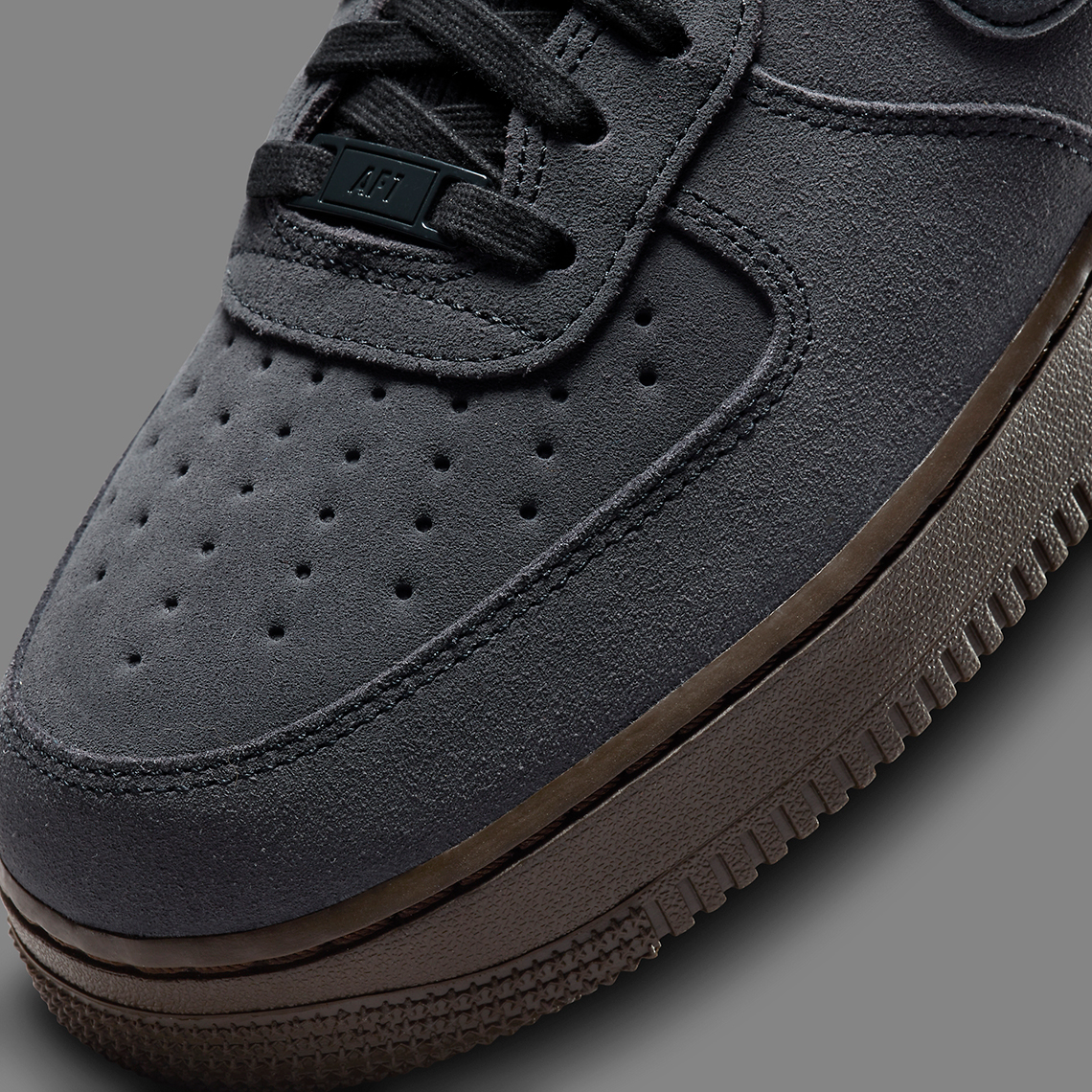 Nike Air Force 1 Off Noir Dark Chocolate Do6730 001 4