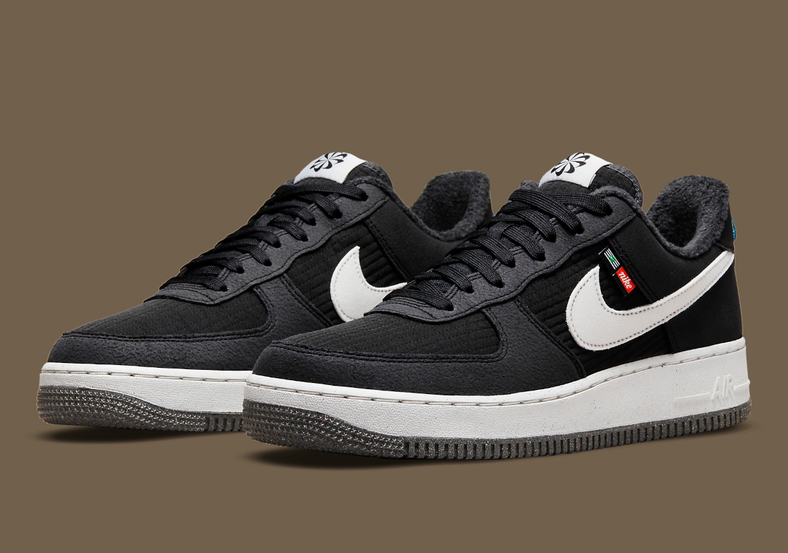 Nike Air Force 1 Toasty Dc8871 001 3