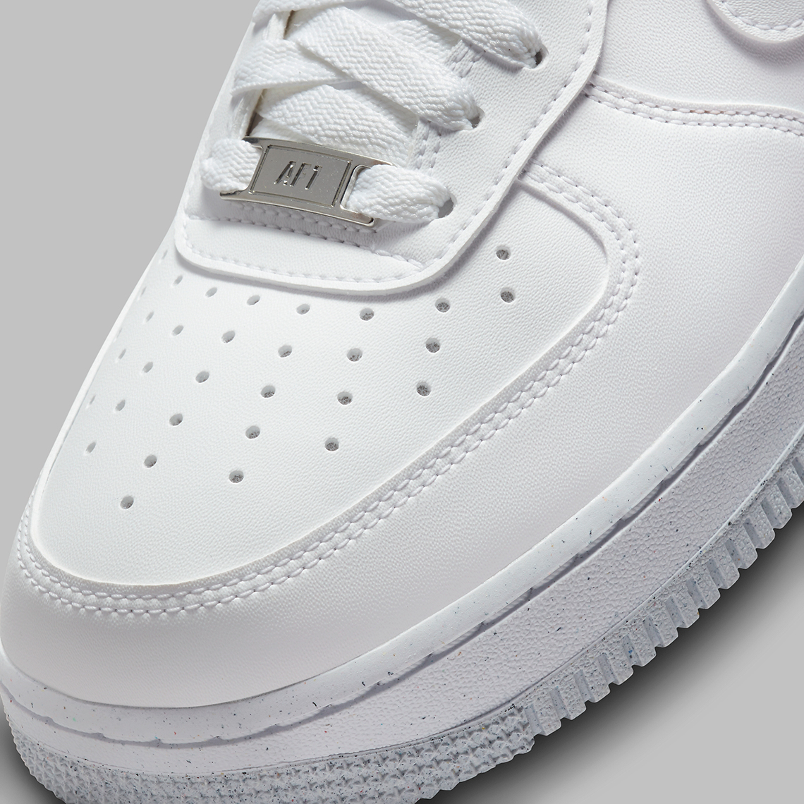 Nike Air Force 1 Triple White Dc9486 101 6