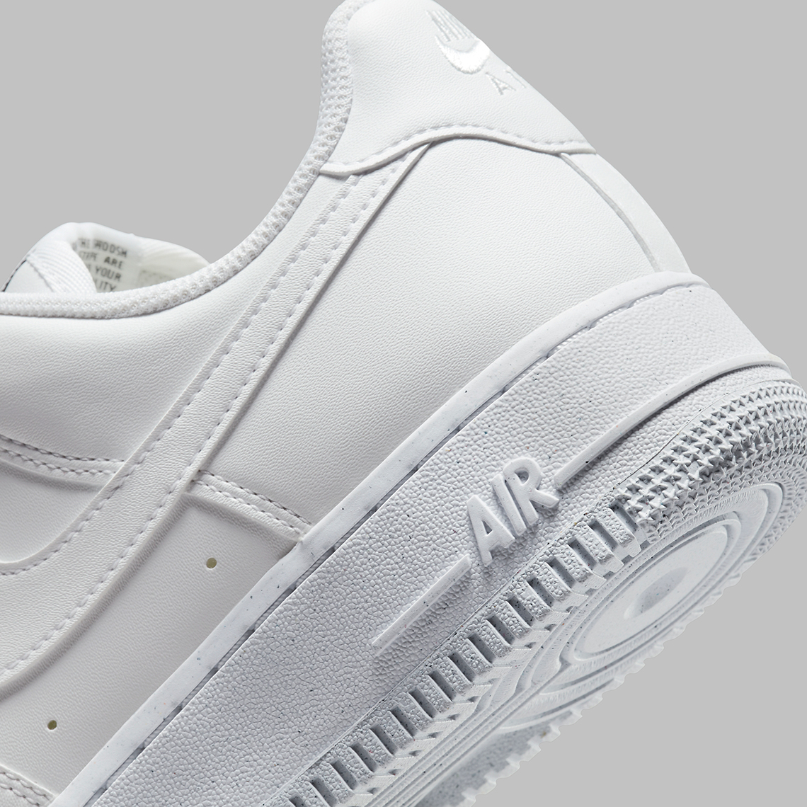 Nike Air Force 1 Triple White Dc9486 101 7