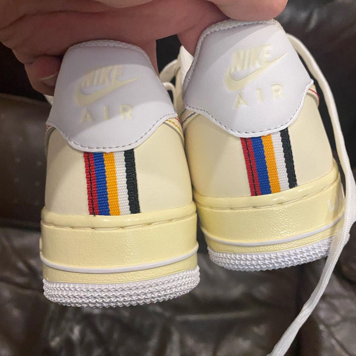 Nike Air Force 1 Unreleased Sample 4