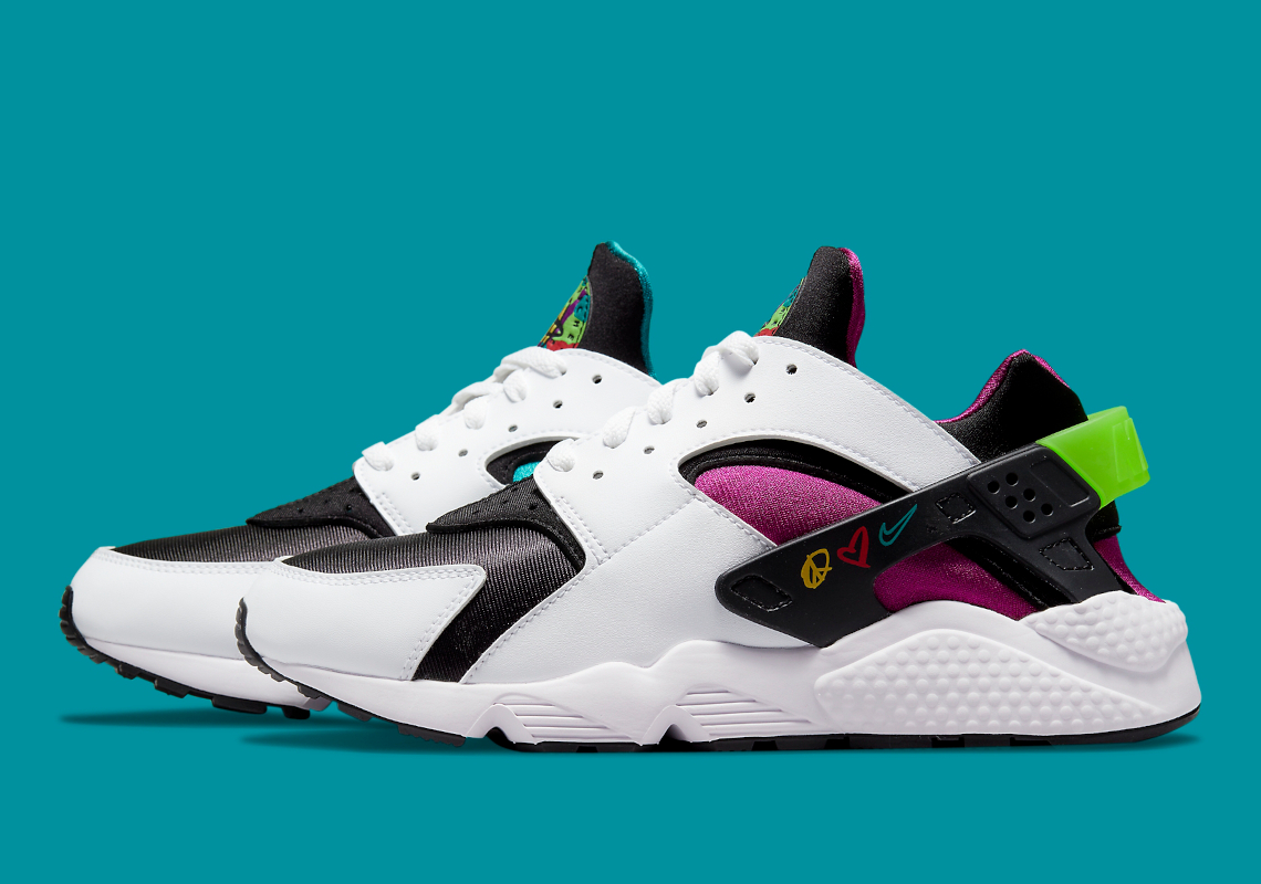 Nike Air Huarache Dm8152 100 3