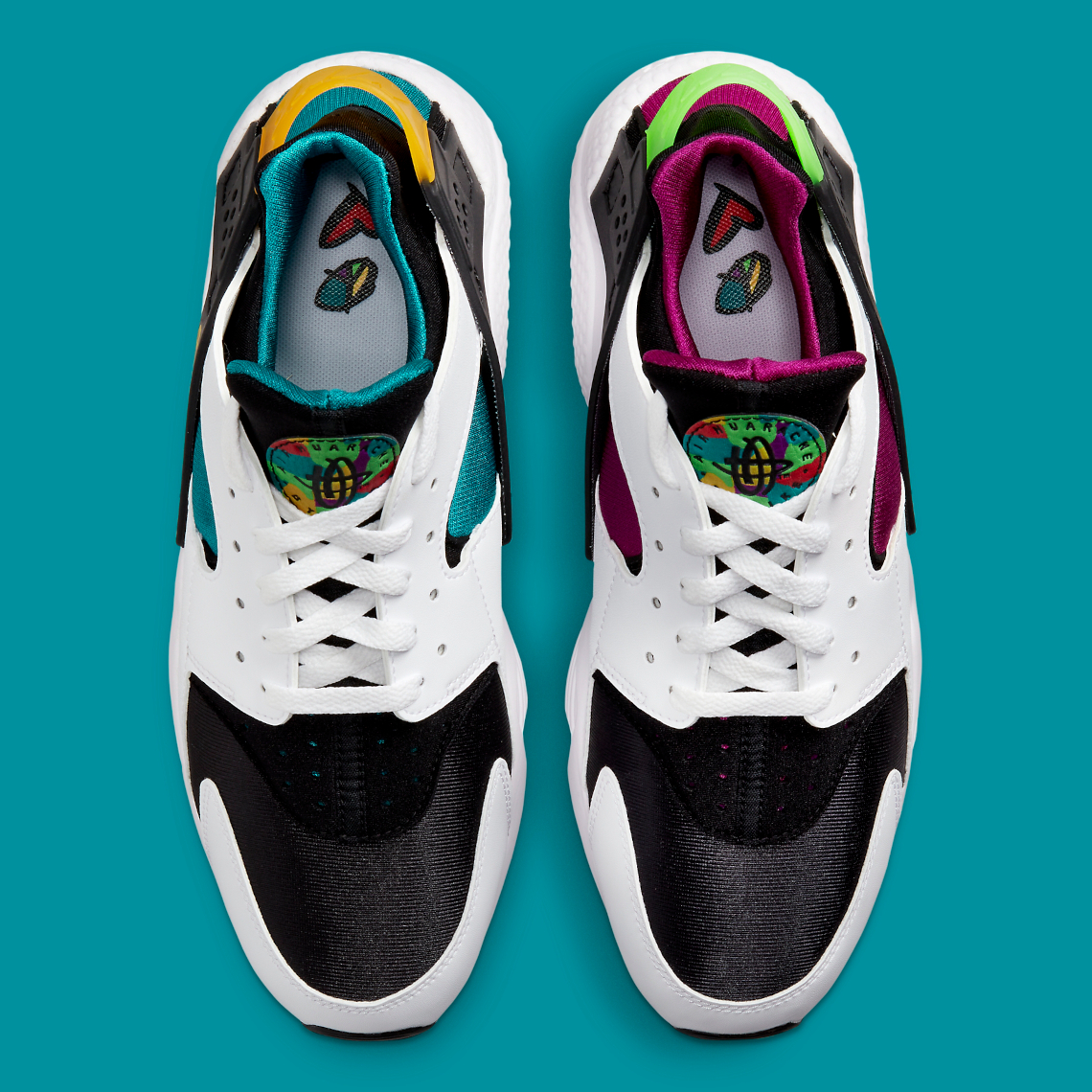 Nike Air Huarache Dm8152 100 6