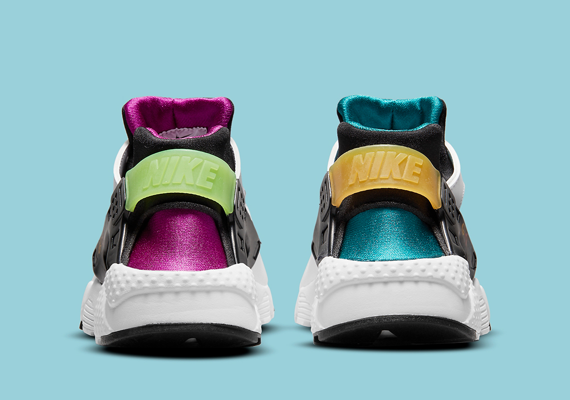 Nike Air Huarache Dm8156 100 Release Info 3