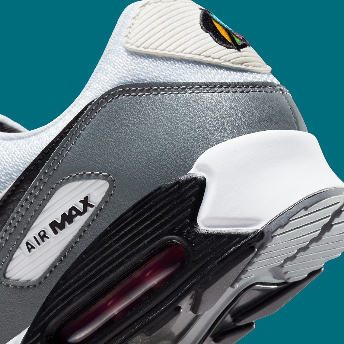 Nike Air Max 90 Peace Love Basketball Dm8151 100 8