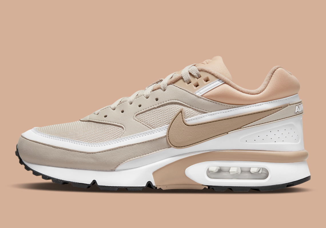 The Nike Air Max BW Gets Ready For Fall In "Hemp"